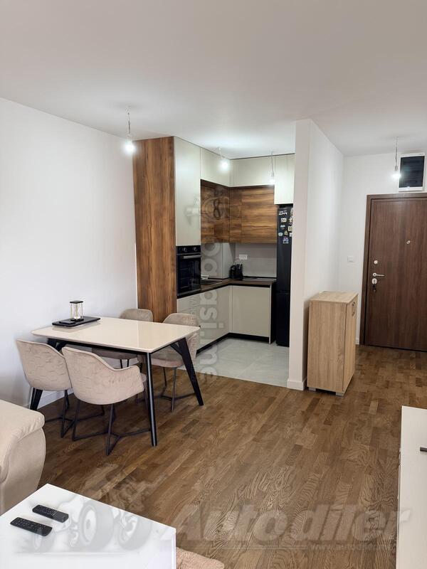 Jednosoban stan 46m2 - Podgorica - Stari Aerodrom