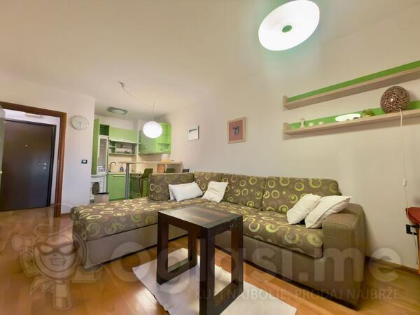 Jednosoban stan 53m2 - Bar - Bar (uži dio)