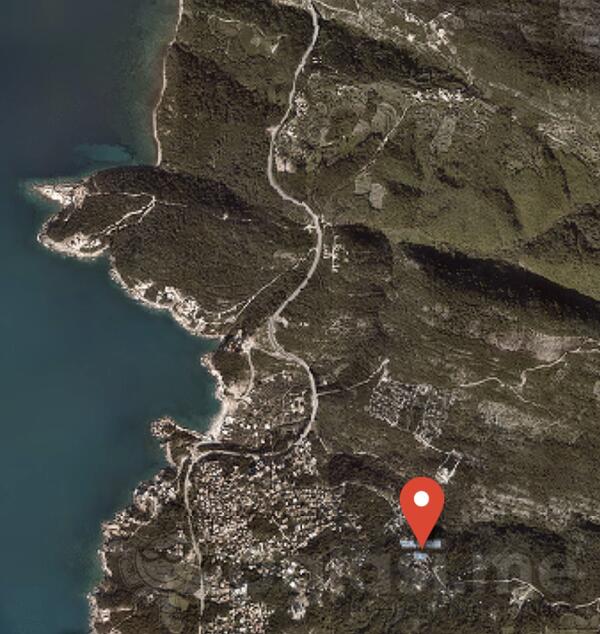 Građevinsko zemljište 200m2 - Bar - Kunje