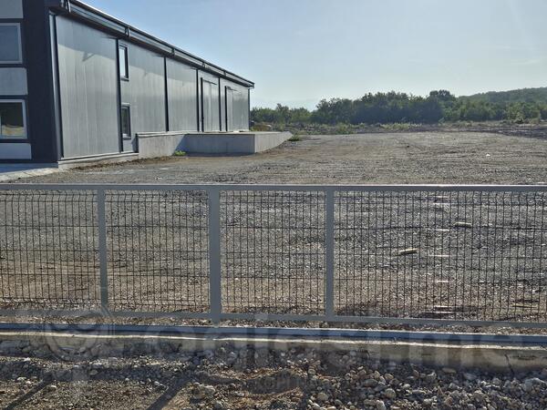 Magacin 600m2 - Podgorica - Liješnje