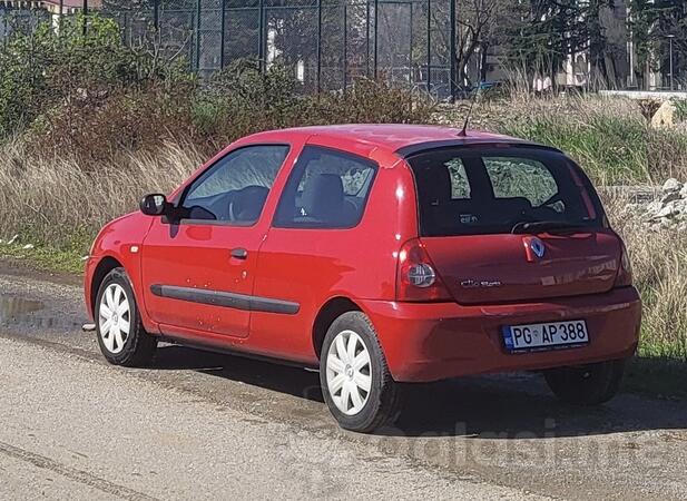 Renault - Clio - 1.2