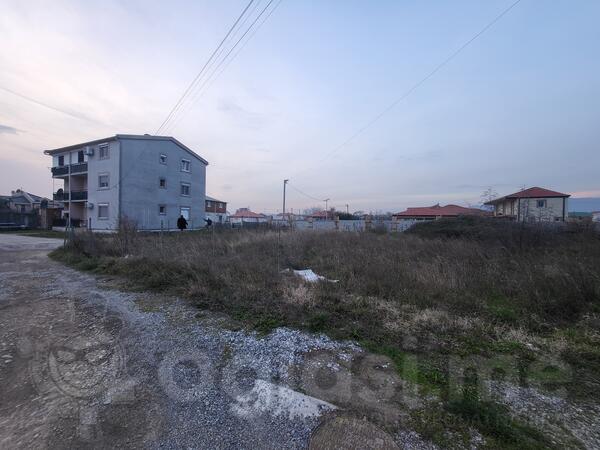 Građevinsko zemljište 629m2 - Podgorica - Zlatica
