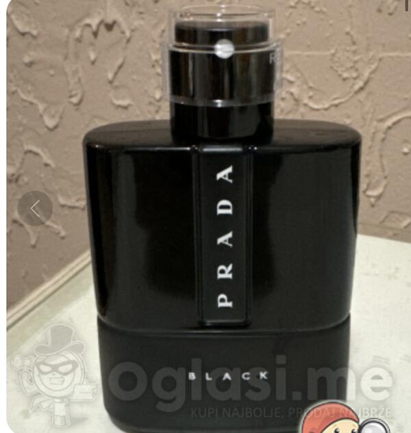 Prodajem muški parfem Prada 100 ml