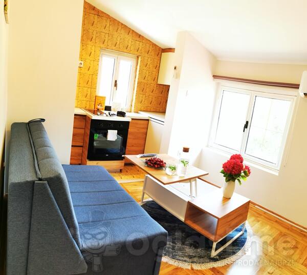 Jednosoban stan 30m2 - Podgorica - Drač