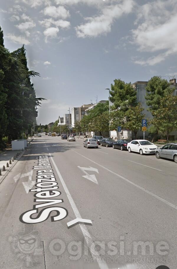 Kancelarija 12m2 - Podgorica - Preko Morače