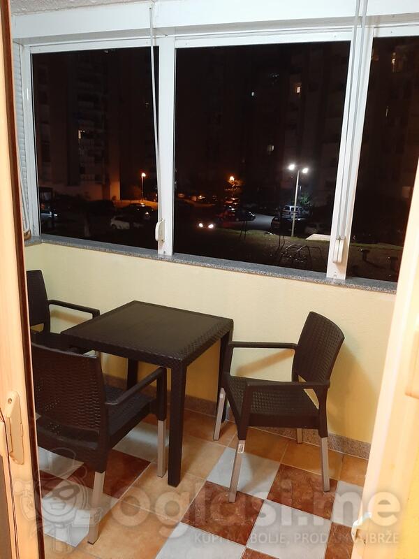 Jednosoban stan 55m2 - Bar - Bar (uži dio)