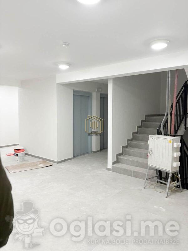 Jednosoban stan 38m2 - Podgorica - Zabjelo