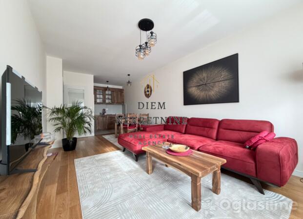 Jednosoban stan 50m2 - Podgorica - Central Point