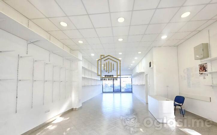 Kancelarija 120m2 - Podgorica - Stari Aerodrom