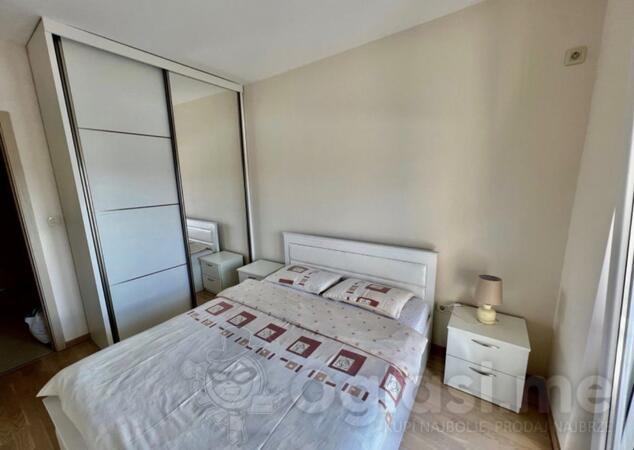 Jednosoban stan 47m2 - Podgorica - City kvart