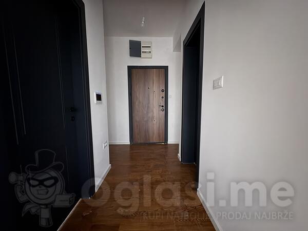 Jednosoban stan 44m2 - Podgorica - Zagorič