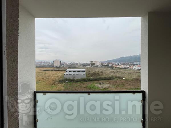 Garsonjera 22m2 - Podgorica - Zabjelo