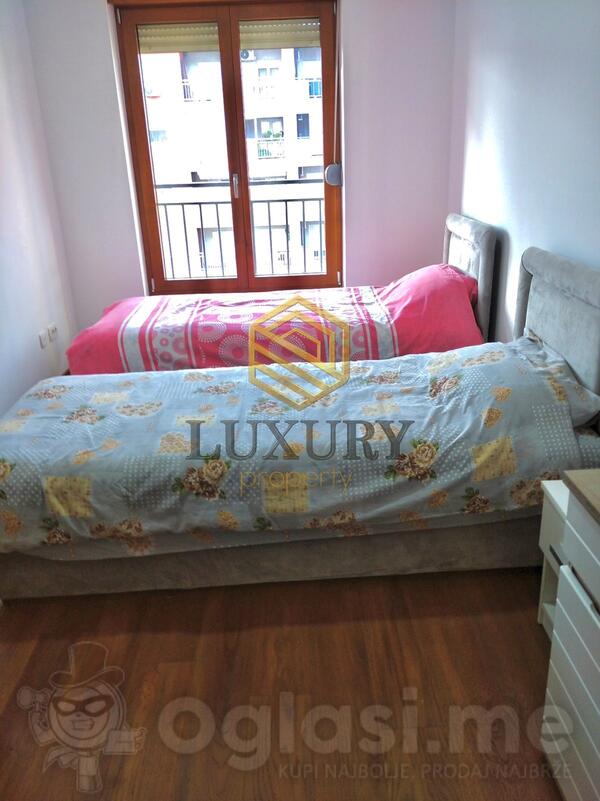 Dvosoban stan 69m2 - Podgorica - Master kvart