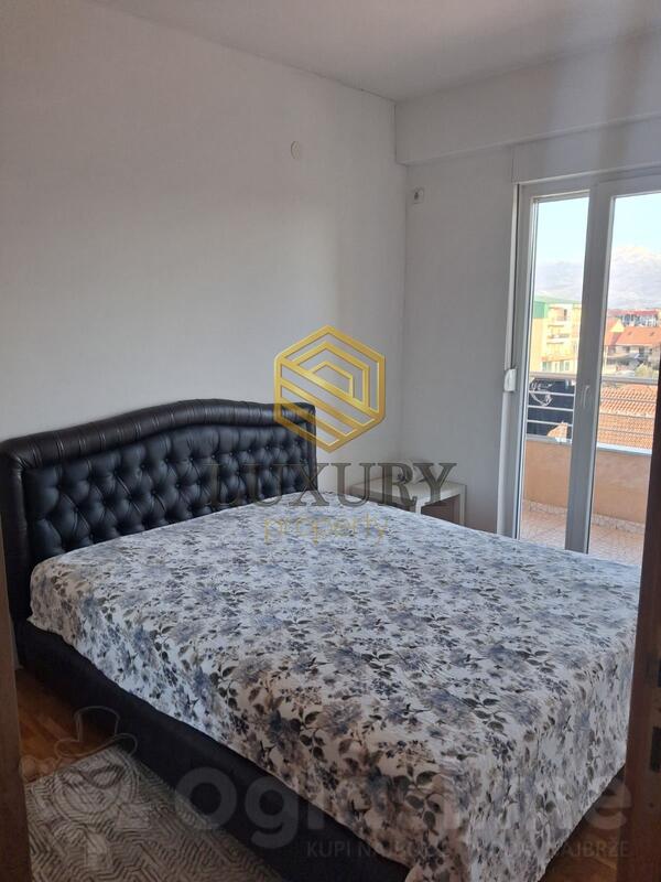 Jednosoban stan 70m2 - Podgorica - Zabjelo