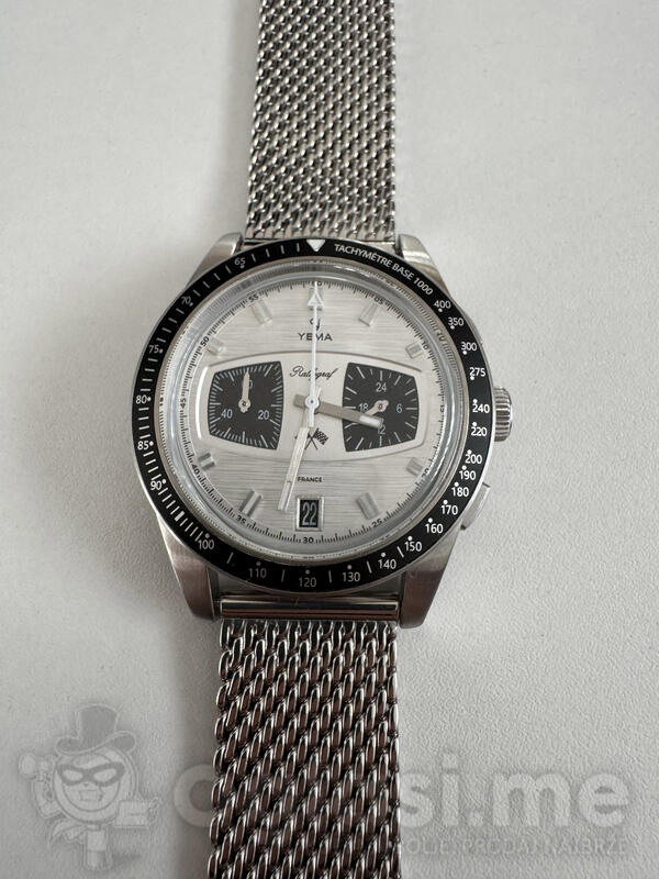 YEMA - RALLYGRAF Muški sat