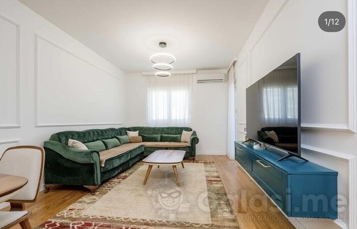 Jednosoban stan 52m2 - Bar - > Okolina grada Bar