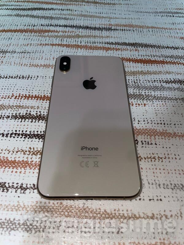 Apple - Iphone XS MAX
