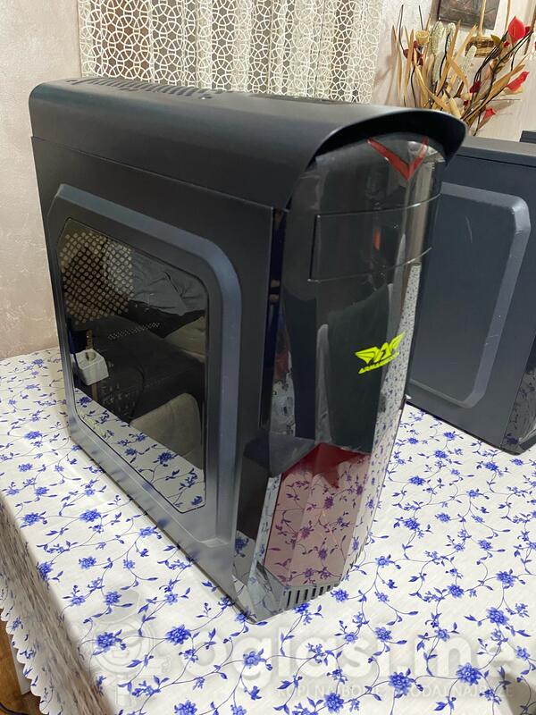 AMD Ryzen 5 - 16GB GB DDR4 - SSD disk