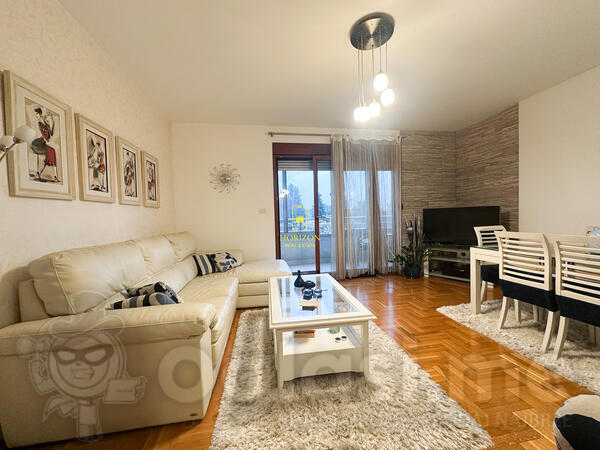 Dvosoban stan 69m2 - Podgorica - Pobrežje