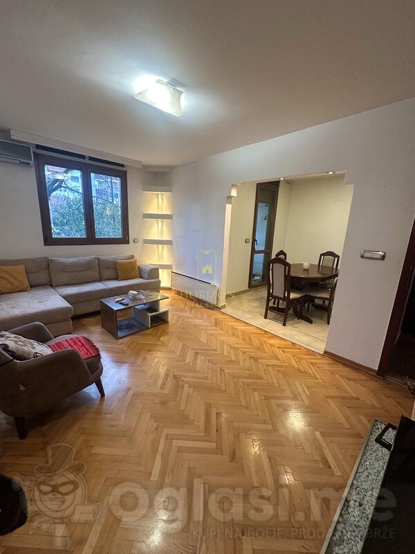 Jednosoban stan 57m2 - Podgorica - > Okolina grada