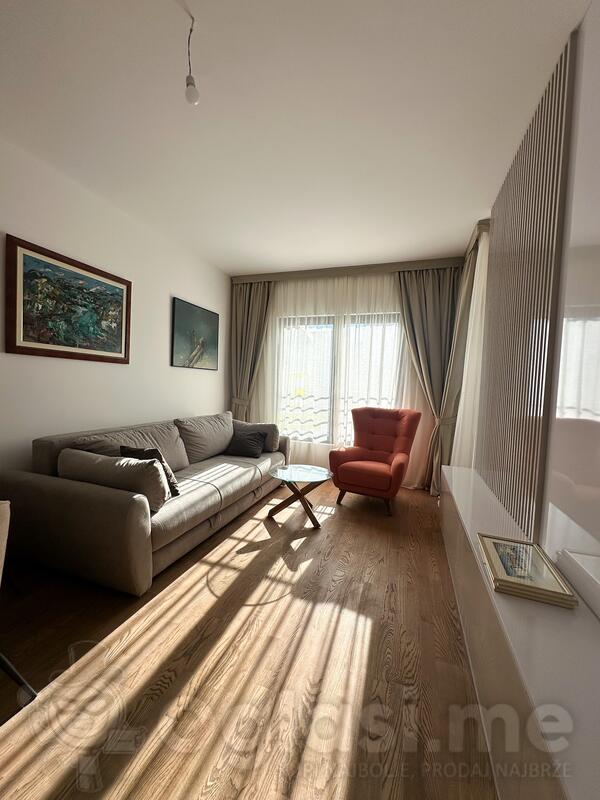 Jednosoban stan 43m2 - Kolašin - Kolašin (uži dio)