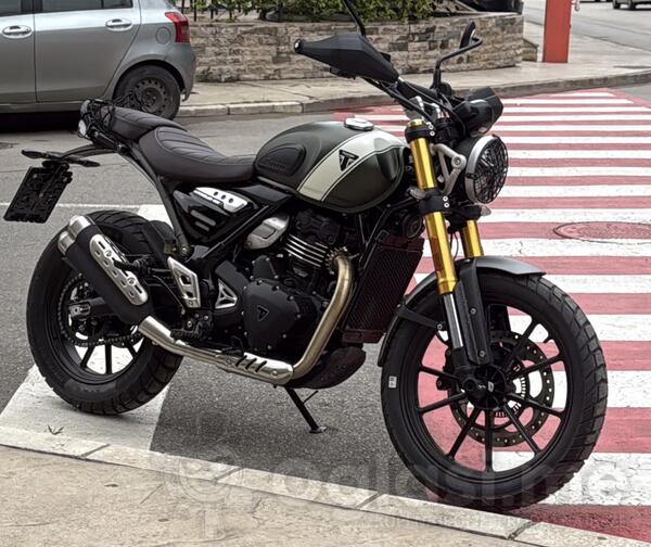 Triumph - Scrambler
