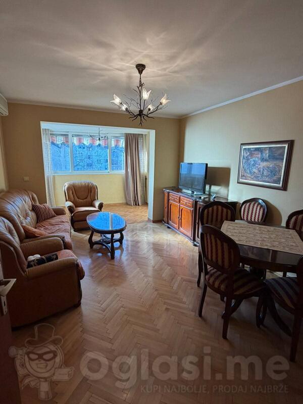 Dvosoban stan 61m2 - Bar - Bar (uži dio)