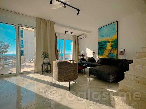 Vila 180m2 - Bar - Dobra Voda