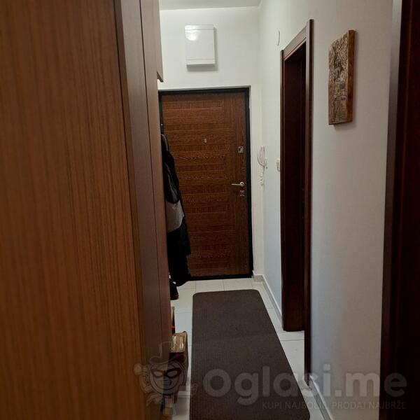 Jednosoban stan 55m2 - Podgorica - Tuški put