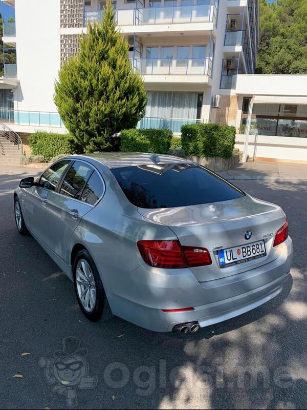 BMW - 520 - 520d