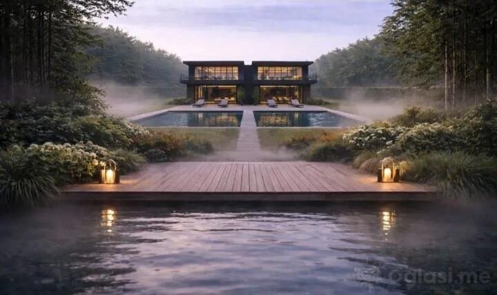 Porodična kuća 90m2 - Ljubovija - Gornja Trešnjica