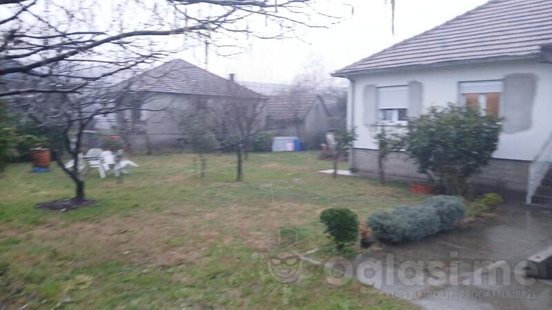 Građevinsko zemljište 800m2 - Podgorica - Dalmatinska