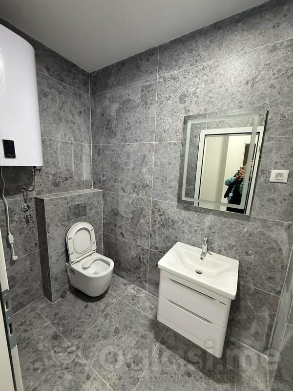 Jednosoban stan 38m2 - Budva - Bečići