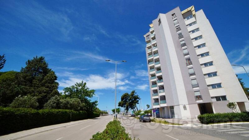 Jednosoban stan 58m2 - Bar - Bar (uži dio)