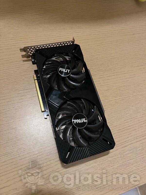 Palit Nvidia Geforce RTX 2060 super 8 GB GDDR6