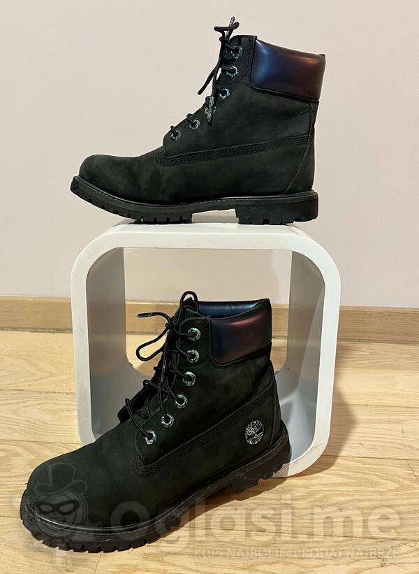 Prodajem Timberland ženske čizme br.38