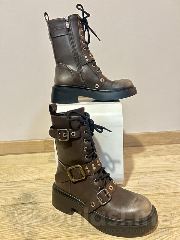 Prodajem ženske čizme br. 38