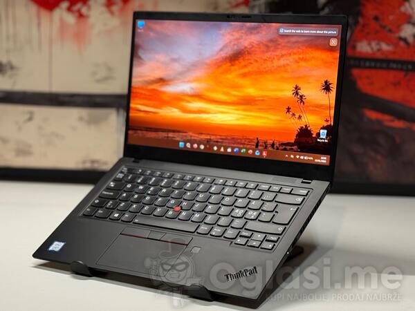 Lenovo Lenovo ThinkPad x1 Carbon Gen 7 - 14.1" Intel i5 16GB GB