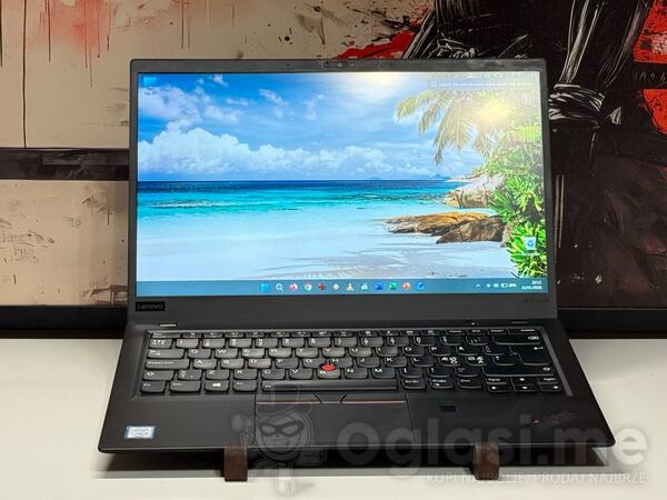 Lenovo Lenovo ThinkPad x1 Carbon Gen 6 - 14.1" Intel i5 8GB GB