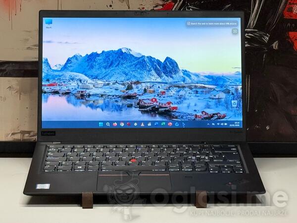 Lenovo Lenovo ThinkPad x1 Carbon Gen 6 i7 - 14.1" Intel i7 8GB GB