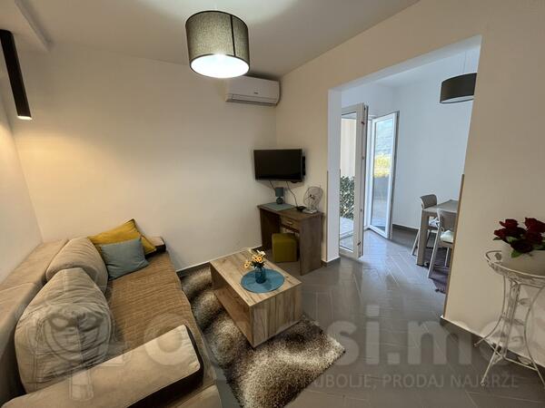 Jednosoban stan 35m2 - Budva - Babin Do Maksima Gorkog