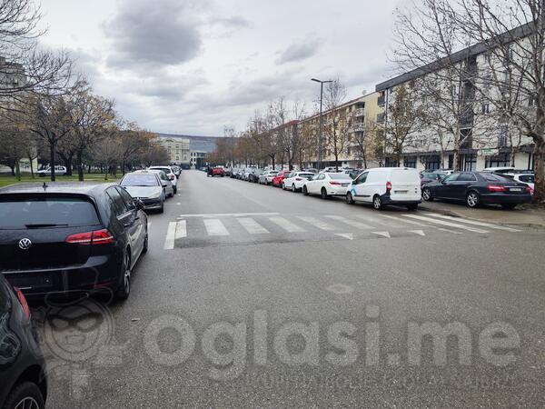 Jednosoban stan 43m2 - Podgorica - Podgorica (uži dio)