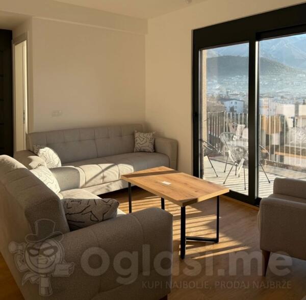 Dvosoban stan 62m2 - Bar - Bar (uži dio)