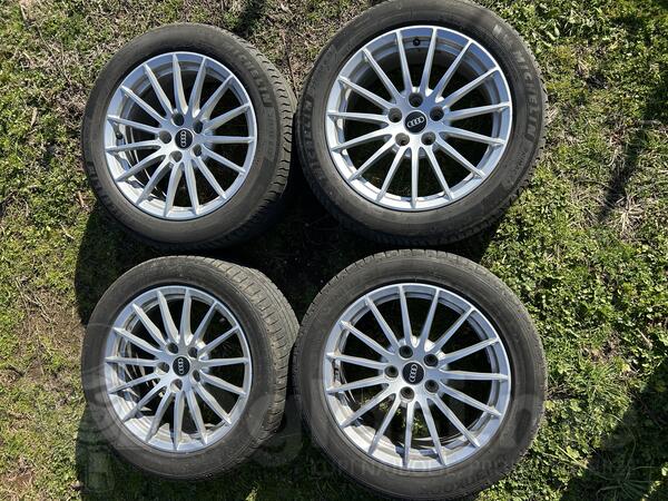 Ostalo felne i Michelin gume