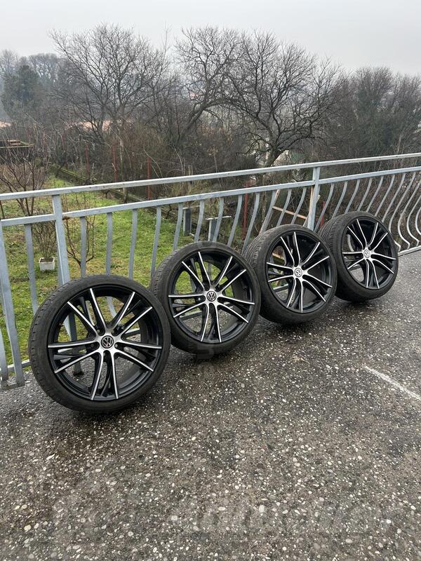 Ostalo - Niskoprofilne VW felne - Aluminijum felne