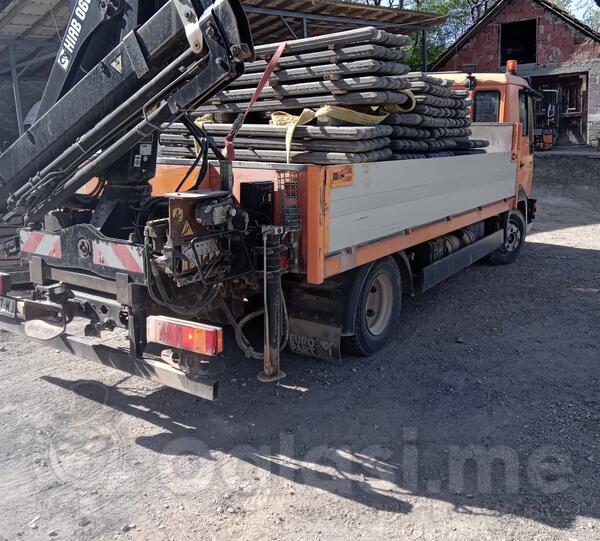 Betonski stubovi nqjlepsi na trzistu samo 6e komad