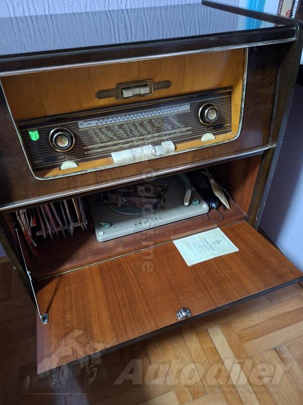 Stara muzicka linija