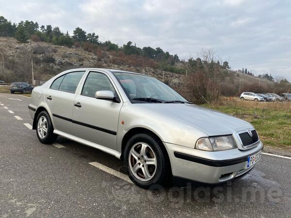 Škoda - Octavia - 1.9 TDI