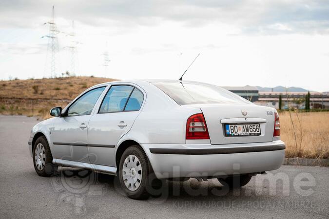 Škoda - Octavia - 1.9 TDI TOUR