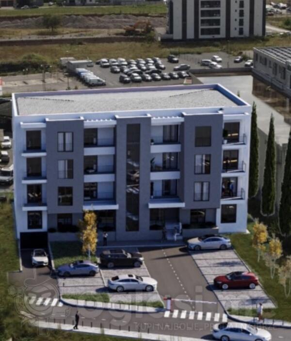 Dvosoban stan 60m2 - Podgorica - > Okolina grada